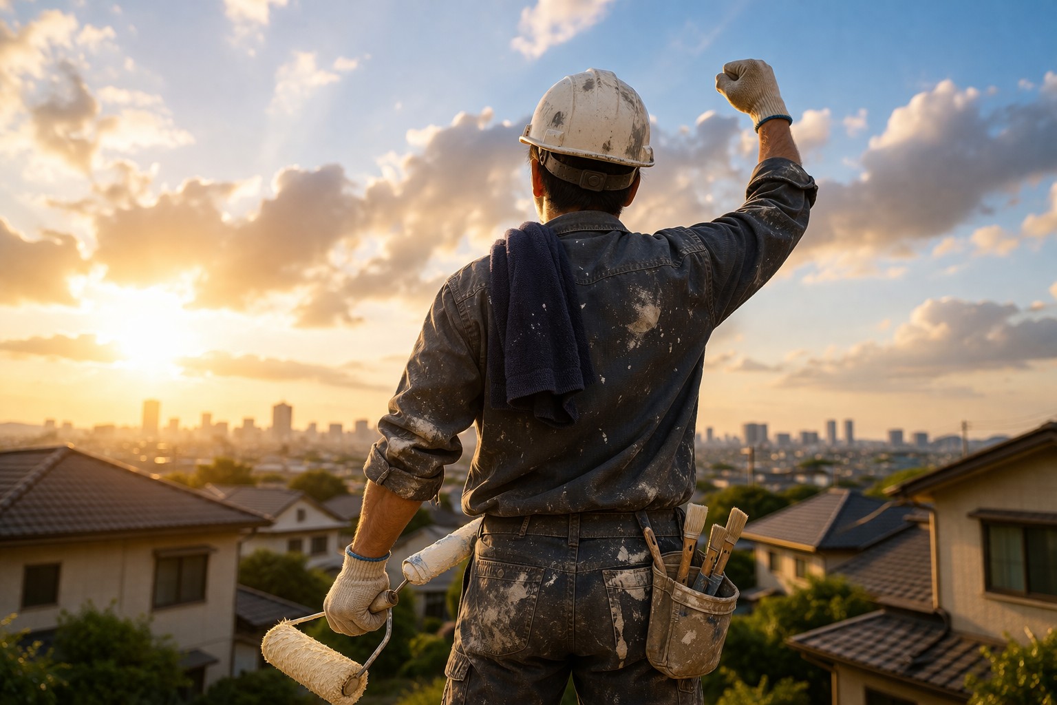 塗装業で独立起業する方法